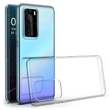 Reflecting the purity of nature, huawei p40 pro adopts the solid colours of black and silver frost. Anti Rutsch Huawei P40 Pro Tpu Hulle Durchsichtig