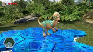They recreate the scenes from movies with lego characters and more realistic scenarios. Dinosaurs Lego Jurassic World Wiki Guide Ign