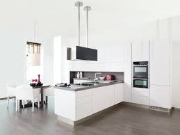 2014 modern white minimalist kitchen