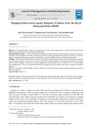 What are the most popular universities in malaysia? Pdf Mapping Enforcement Agency Integrity Evidence From The Royal Malaysian Police Rmp Gatr Journals Academia Edu
