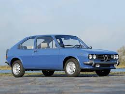 Image result for Blu Posillipo 1973 Alfa-Romeo