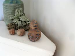 VINTAGE Hazel Olsen Cute Cat Figure Handmade Cat Kitten Ceramic Figure 1989 