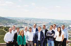 Auf dieser seite finden sie eine übersicht mit filialen von deutsche bank in aalen. Deutsche Bank Baut Start Up Team Aus Die Mail Kommt Nach Dem Tatort Wirtschaft Stuttgarter Zeitung