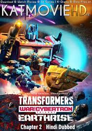 Transformers War For Cybertron Earthrise Chapter 2 Hindi Dd 5 1 Dual Audio Web Dl 720p X264 10bit Hevc Nf Anime Series 4shared In