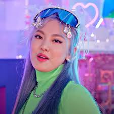 E.D. hacker Ningning from 'Black Mamba' era. ♡̷̸ (cr.