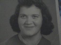 Josia Lee “Josie” Barnes Lawrence (1942-1997)