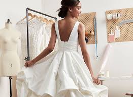Wedding Formal Dress Alterations Tailor Near You David S Bridal