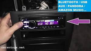 1998 nissan frontier 4dr pickup wiring information: Nissan Maxima Aftermarket Radio Install With Bluetooth Hd Youtube