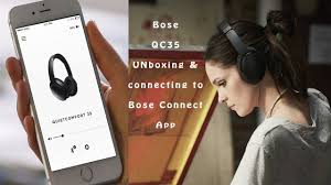 Click on device manager. then click on the > next to bluetooth. if you see bose qc35 in that list, right click it and delete it. Bose Qc35 Unboxing Review How To Use Bose Connect App Explained Youtube