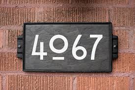 Some of your options include How To Choose House Numbers Room For Tuesday
