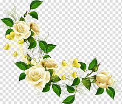 Its resolution is 800x800 and it is transparent background and png format. White Roses Border Border Flowers Corner Flower Transparent Background Png Clipart Png Free Transparent Image