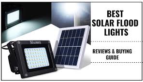 Solar deck lights are one of the outdoor solar lights installed on the ground, stairs, or railings. The 6 Best Solar Flood Lights Reviews And Buying Guide
