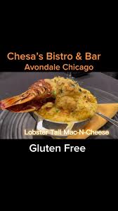 GLUTEN FREE Chesa’s Bistro & Bar Avondale Chicago! 3532 W Addison #chicago  #blacktiktok #blackowned #glutenfree #chicagofood