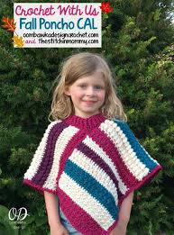 Easy Crochet Poncho Patterns By Size Worsted Weight Yarn
