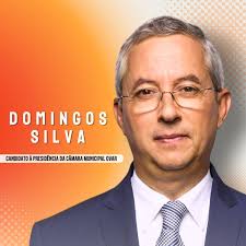 Partilho da satisfação em ver Domingos Silva candidato a Presidente da  Câmara Municipal de Ovar. A candidatura de Domingos Silva, personaliza em  si, pela sua experiencia e abnegação, uma candidatura alicerçada na