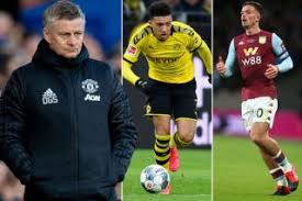 The latest on manchester united transfers. Man Utd Transfer News Sancho Bid Grealish Hint Ake Interest