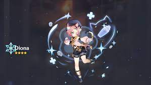 Diona Media Genshin Impact Wiki Fandom In 2021 Impact Anime Anime Artwork Manga