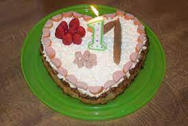 Bestimmt gehören sie zu den hundehalterinnen, die den geburtstag ihres vierbeiners standesgemäß feiern möchten. Hundekuchen Selber Machen Torte Fur Hunde Jack Auf Reisen