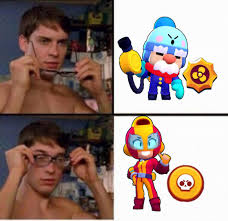 Without any effort you can generate your character for free by entering the user code. Second Star Power Gale Be Like Brawlstars