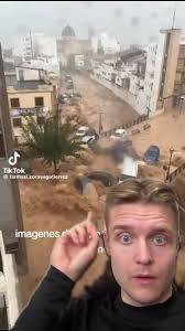 Belamadena Spain Floods