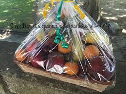 Offrir Une Corbeille De Fruits Corbeille De Fruits Panier De Fruits Corbeille