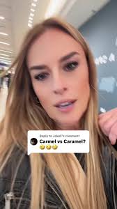 Replying to @JakeF are people saying words incorrectly or is there more  than one right way to say something? #carmel #caramel #expresso #espresso  #pronounce