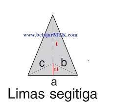 We did not find results for: Rumus Volume Limas Segitiga Dan Luas Permukaannya