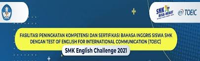 Toeic listening comprehension exercises part 4 mp3 pdf english best shop. Direktorat Smk Gelar Kegiatan Sertifikasi Toeic Tahun 2021 Bagi Siswa Smk Smk Penerbangan Banjarbaru