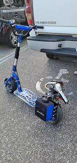 she is clean and for sale , dm me #floridagopedriderz #goped #2stroke