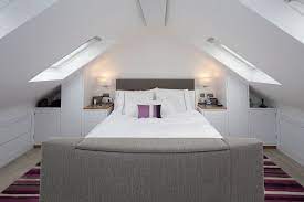 8 Portentous Useful Tips Attic Nook Kids Attic Room Illustration Attic Makeover Garage Organization At Loft Conversion Bedroom Low Ceiling Bedroom Attic Rooms