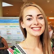 Ashley Heim's Instagram, Twitter & Facebook