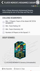 409 likes · 2 talking about this. Mohammed Daramy Requirements Fifa