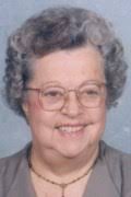 Doris Keen Obituary (2011)