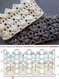 Si deseas mas puntos en crochet para tus. Puntos Para Mantas Para Bebes Tejido Crochet Moda Facebook
