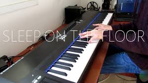 The Lumineers Sleep On The Floor Chords Chordify Contains printable sheet music plus an interactive, downloadable digital sheet music file. chordify