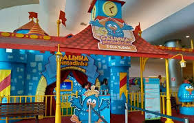 Последние твиты от galinha pintadinha (@galinhaoficial). Sao Bernardo Plaza Recebe Parque Da Galinha Pintadinha E Sua Turma