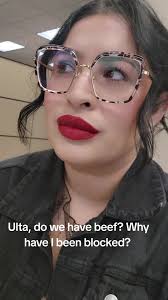 @Ulta Beauty I need answers. I'm just trying to give you my money 😂 #ulta  #blocked #makeup