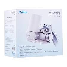 When it comes to filtration, hyflux's kristal® polymeric hollow fibre ultrafiltration membranes and systems offer a superior level of performance, efficiency and reliability. Hyflux Elo Living F68 Gurgle Tap Filter Shopee Singapore