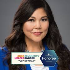 First up for Saturday's Anne McAfee Precinct Chair award: give it up for  Mary Ann Espiritu! 🥳🤩 We hope you'll tune in this Saturday at 11 to help  us honor her work.