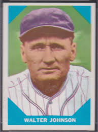 Is Walter Johnson the all-time greatest pitcher?