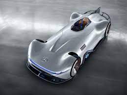 Change year or car make. Mercedes Benz Vision Eq Silver Arrow Concept Car Body Design
