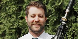 Tribute to the late Ken Eller at Pacific Northwest Games; Alastair Lee wins  Open Piping trophy; SFU takes overall