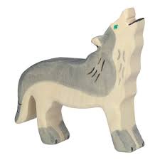 action figures and playsets by papo holztiger playmobil wolf howling holztiger wooden animals