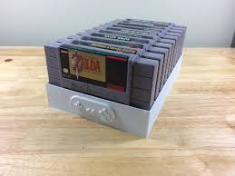 Tags are text labels that help us organize our games by theme, storyline tray games. 3d Printed Super Nintendo Game Tray 10 Games Snes By Shookdesign Pinshape