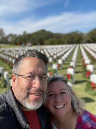 Canon crusaders visit wellsprings church and veterans home