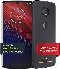 ¿cómo omitir la verificación de google en . Amazon Com Moto Z4 Unlocked 128 Gb Flash Gray Us Warranty Verizon At T T Mobile Sprint Boost Cricket Metro Paf60007us Cell Phones Accessories