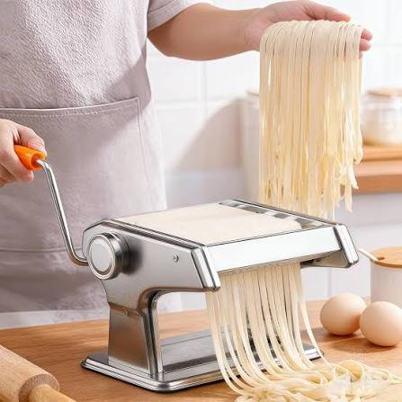 Máquina de pasta💰$1100 ( PRECIO CON SERVICIO ONLINE ) ⚠️ COSTO DE ENVÍO  ADICIONAL ⚠️ En la Duarte 💰$900 Para hacer pedidos por favor contactar al  whatsapp 📱📱📱 (829)273-4703 (829)917-9366 (829)882-2285 (809)512-5109 (
