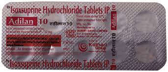 Adilan 10 Tablet