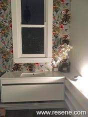 Since humid showers can wear on here's a novel idea: Bathrooms Decorating Inspiration Gallery Resene