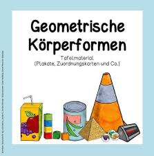 Vielfältige, kostenlos arbeitsblätter, übungen und aufgaben zum zahlenraum 1000 für mathe in der 3. Ideenreise Blog Geometrische Korperformen Tafelmaterial